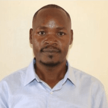 Portrait of Collins Odiwuor Abonyo
