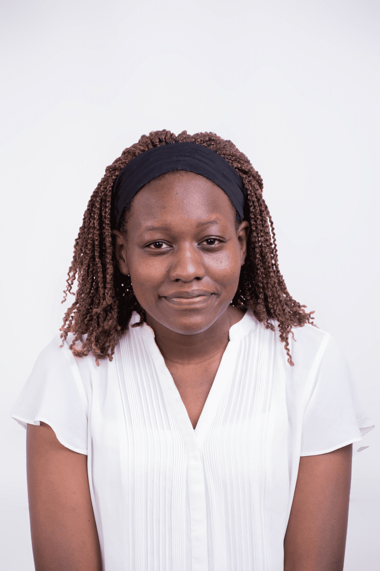 Portrait of Rozy Abiero